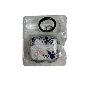 AirPods 4th Generation Series Premium Carry Protective Case Flowers